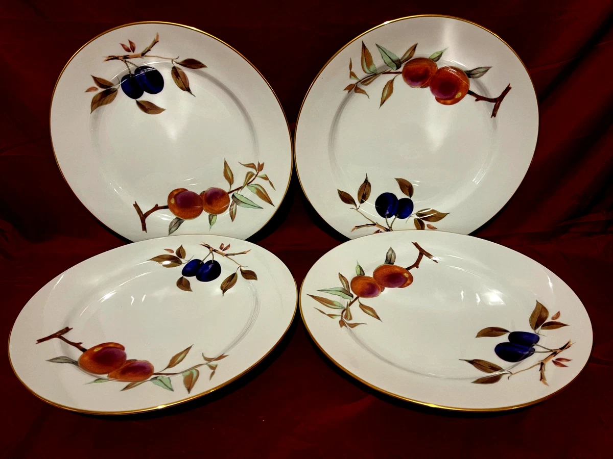 Royal Worcester Plate for sale | eBay
