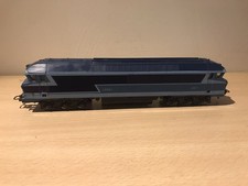 SCALA HO LIMA G 6 ASSI LOCOMOTORE DIESEL FUNZIONANTE CON LUCI  LEGGERE LE NOTE