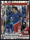 2024 Panini Donruss Soccer Silver Brenden Aaronson #11