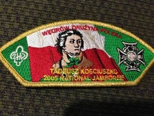 MINT 2005 JSP Wegrow Druzyna Polska