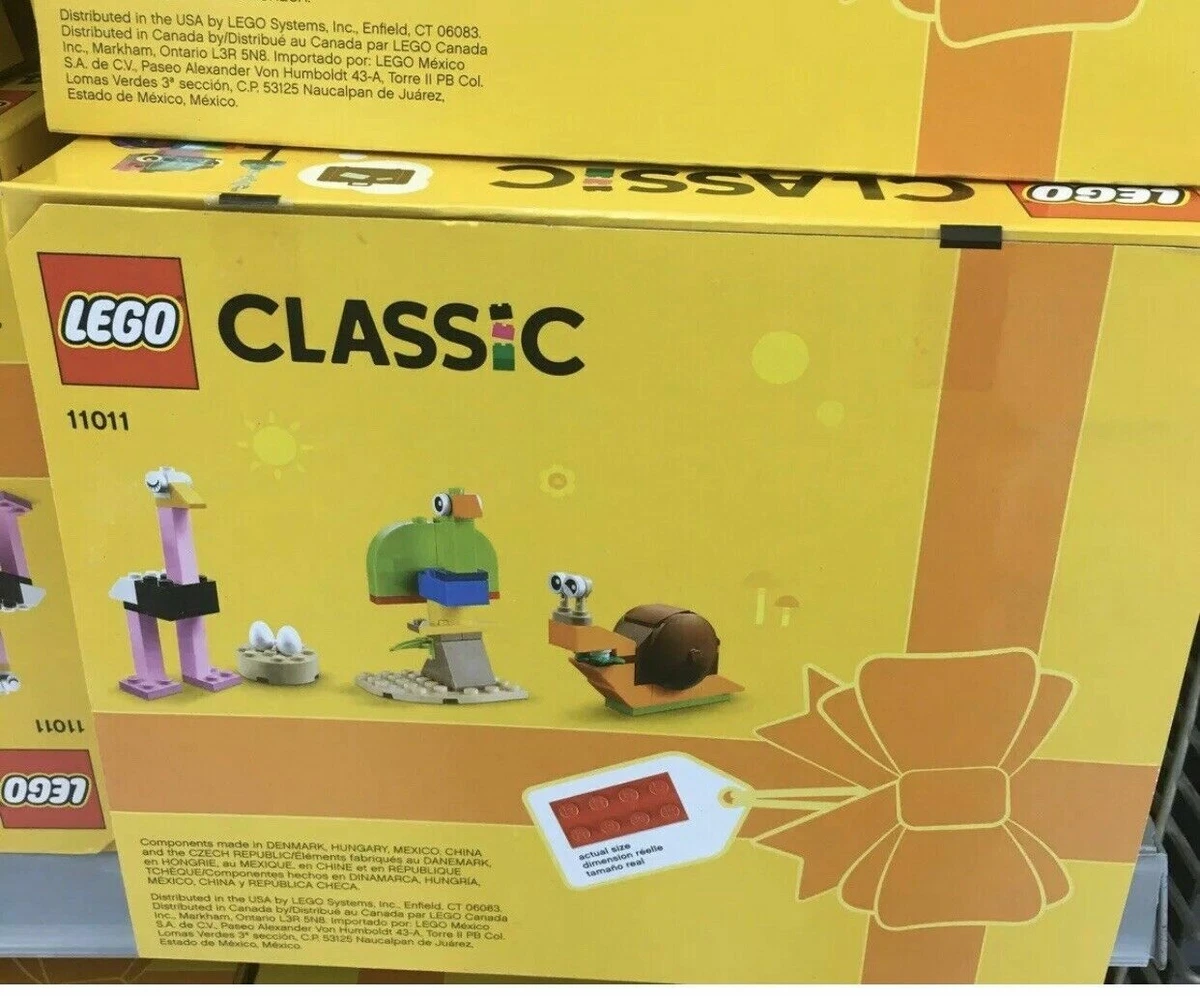 Lego classic 11011 ideas new arrivals