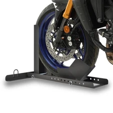 Wheel Chock Transport MW1 Stand Paddock 12-22" Zoll blk