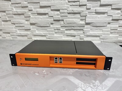 Starface Advanced V5 4S0 D VoIP PBX System Telefonanlage Made In Germany