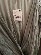 free people maxi dress medium