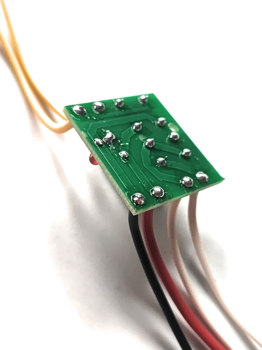 Pulsante Interruttore Di Polarit&agrave; Inversa Motore DC Modulo Rel&egrave; DPDT 2A 12V