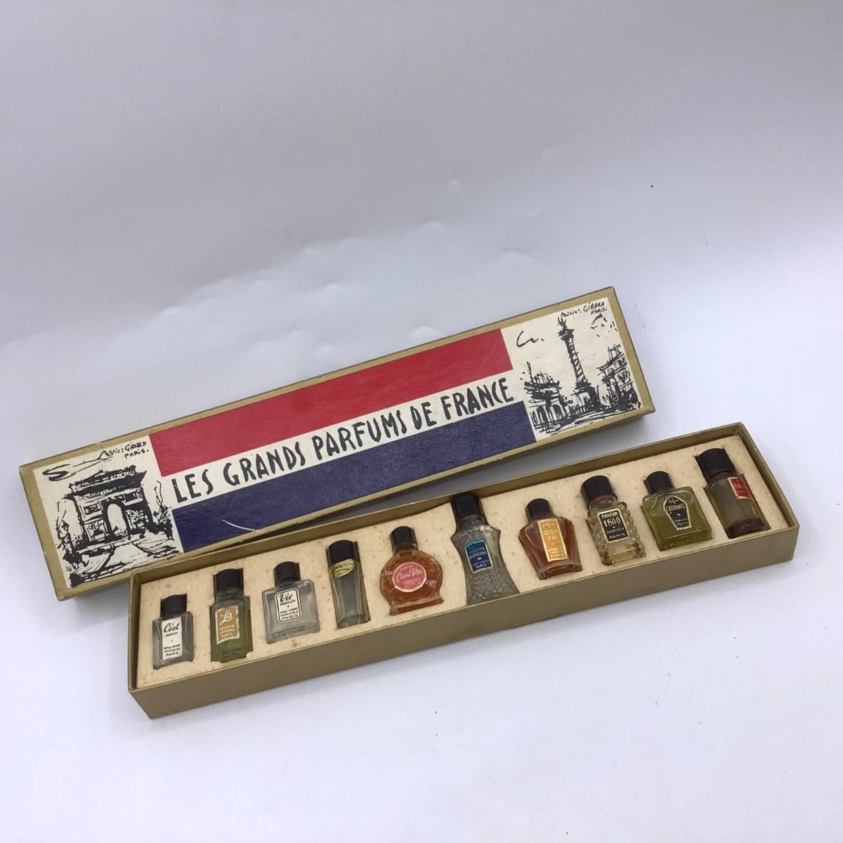 les grands parfums de france products for sale | eBay