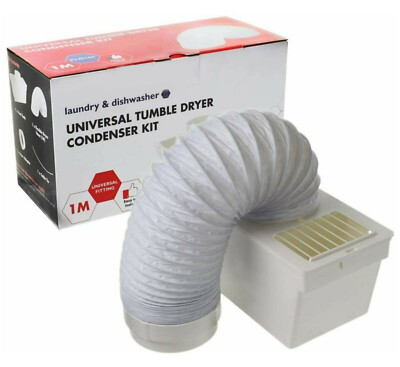 condenser kit for vented dryer