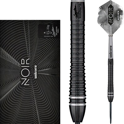 Unicorn - Gary Anderson Phase 6 Noir - Steeldart