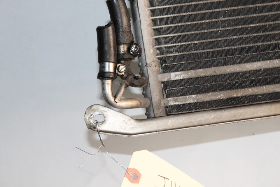 2000-2002 MERCEDES W220 S500 AC КОНДИЦИОНЕР КОНДЕНСАТОР J4221 - Изображение 2 из 4