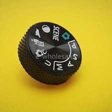 New for Nikon P1000 Function Mode Top cover dial button Turntable Accessories