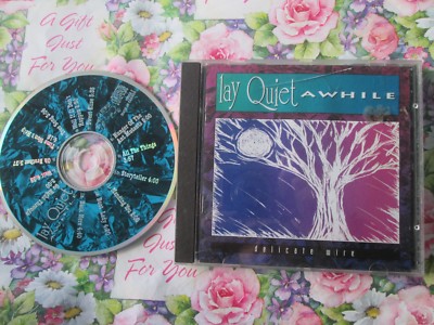 Lay Quiet Awhile    Delicate Wire Label: Daemon Records    19003-2 CD Album
