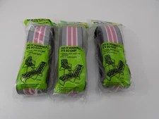 Lot Of 3 Arden Paradise Re-Web Kits Gray-Red color 2-3/16” Wide, 39 Feet Long