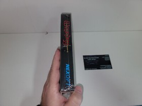 Wizardry Proving Grounds of the Mad Overlord Nintendo NES FACTORY-SEALED! RARE!