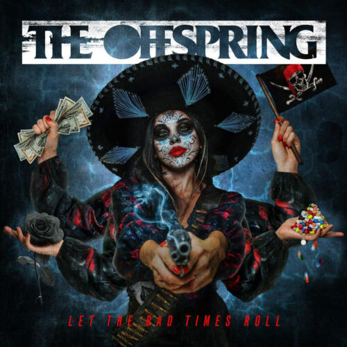 The Offspring 'Let the Bad Times Roll' CD - NUEVO SELLADO - Imagen 1 de 1