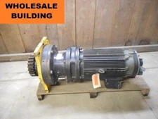 SM-CYCLO, MOTOR/REDUCER, CWVMS15-416HYB-B, 15HP, RATIO: 29