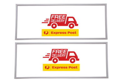 Samsung  SRS691GDIS  Fridge & Freezer Door Gaskets  Push In /Free Express Post