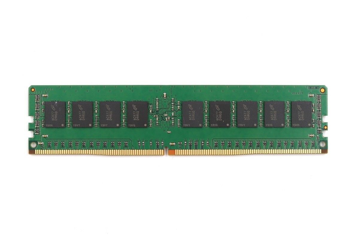Micron 8GB 2RX8 PC4-2133P-RE0-10 ECC REG Server RAM
