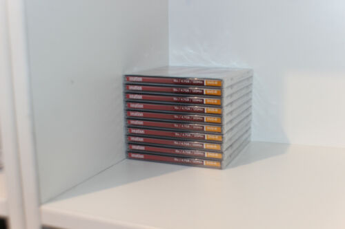 Imation 10 x DVD-R Rohlinge 4.7GB 120Min 16x - Bild 5 von 5