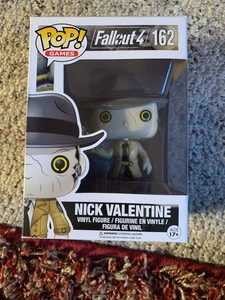 nick valentine pop