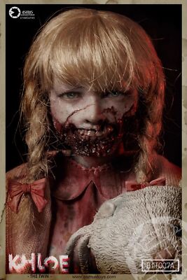 Pre-order Asmus Toys BIT007A 1/6 BITTEN series KHLOE Collectible