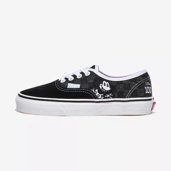 Vans authentic 2025 mickey mouse