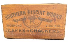Vintage 1927 Southern Biscuit Works Cakes & C...