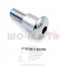 SCHRAUBEN M6X16 für SUZUKI VZR GSX GSX-S GSR GSX-R SFV VL VZ ORYGINAL 1  STÜCK