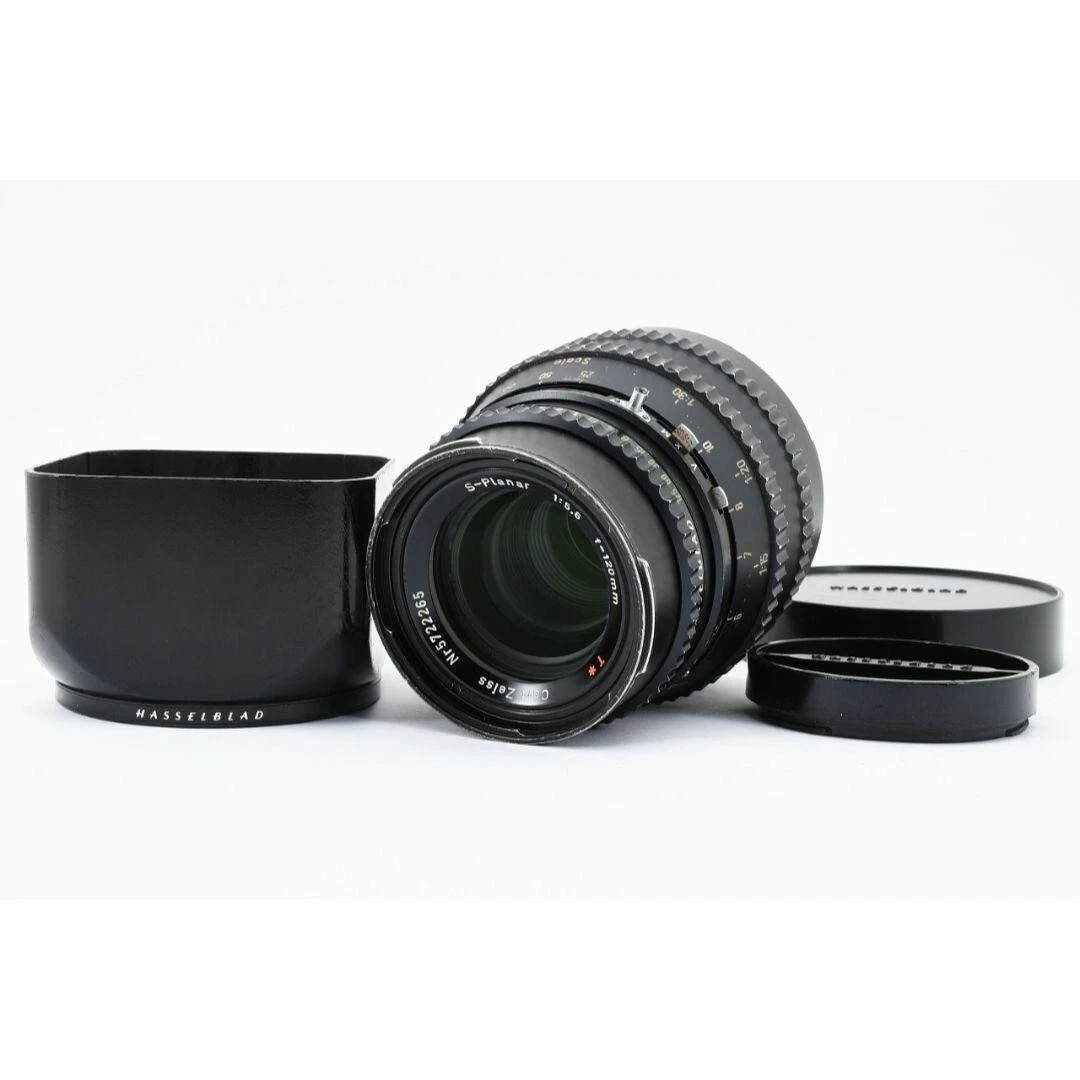 ハッセルブラッド S-Planar 120mm f/5.6 120mm Focal f/5.6 Camera Lenses for Hasselblad for sale | eBay