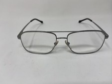 SFEROFLEX EYEWEAR 2249 268 57/16/145 SILVER LARGE FLEX HINGE EYEGLASSES RM57