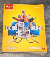 Argos Spring Summer 2014 Catalogue. Good