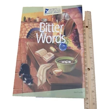 Bitter Words Hardcover ASIN B073Z1F3F8 2017 Secrets of the Castleton Manor Libra