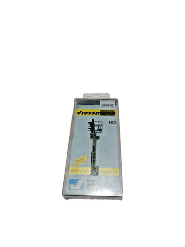 Viessmann 4001 Luz Color Señal de Entrada con 4 LED | Zustand: New