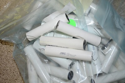 ASC .047 MFD 10Kv DC Volt Polyester Metallized Capacitor X675-.047-10-10000 NEW