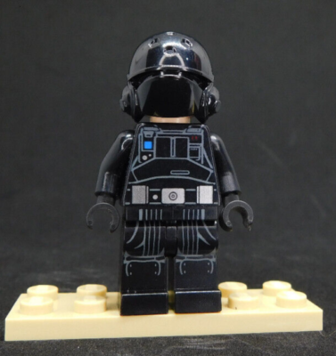 Lego Star Wars minifigure Imperial Ground Crew Technician Kent