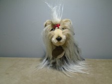 CLASSIC AURORA 9 YORKIE YORKSHIRE TERRIER DOG PLUSH ML377