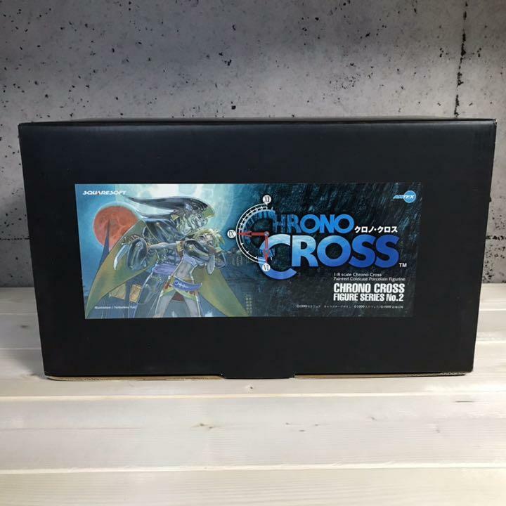 Kotobukiya Artfx Square Soft 1/8 Chrono Cross Statue No 2 Lynx