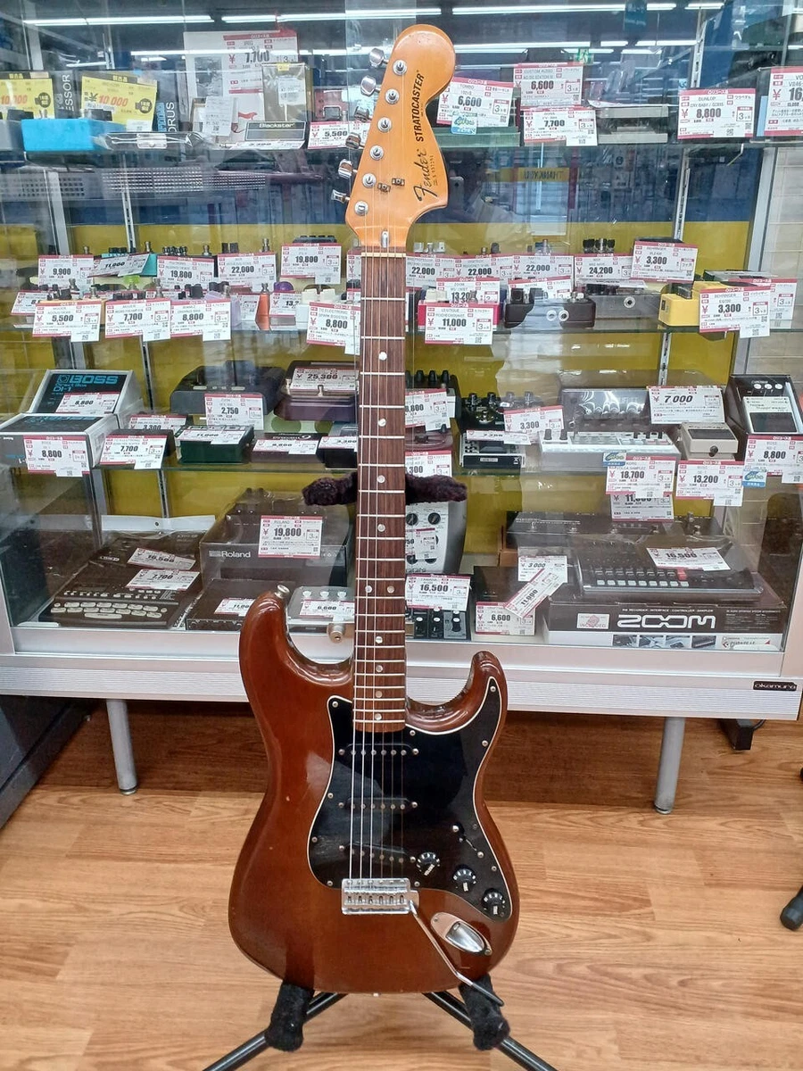 FENDER USA 1979年製 Stratocaster ジャンク フェンダーUSA(FENDER USA)|エレキギター/STRATOCASTER 1979-1981 ギター