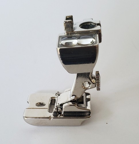 Genuine BERNINA Classic 9mm BRAIDING Sewing Machine FOOT w/ Sensor #12C NEW/Pkg. - Picture 6 of 9
