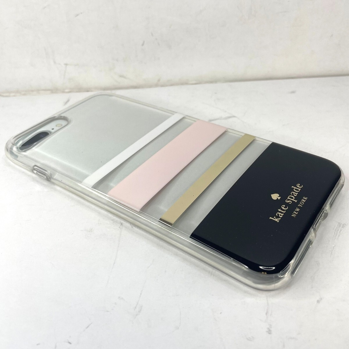 iPhoneケース kate spade NEW YORK - kate spade New York iPhone 7plus 8plus Amazon.com: Kate Spade Hybrid Case for iPhone 8 Plus / 7