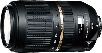 USED Tamron SP A005 70-300mm f/4.0-5.6 Di VC USD Lens For USED Tamron SP A005 70-300mm f/4.0-5.6 Di VC USD Lens For