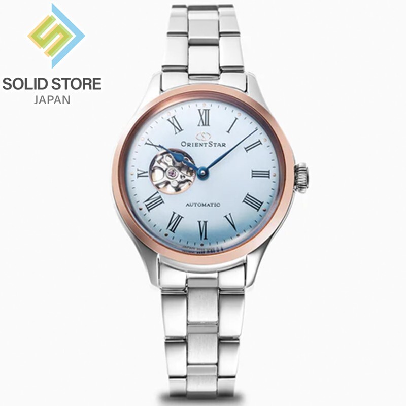 ORIENT STAR RK-ND0020L Classic Limited Model Automatic Watch Sky