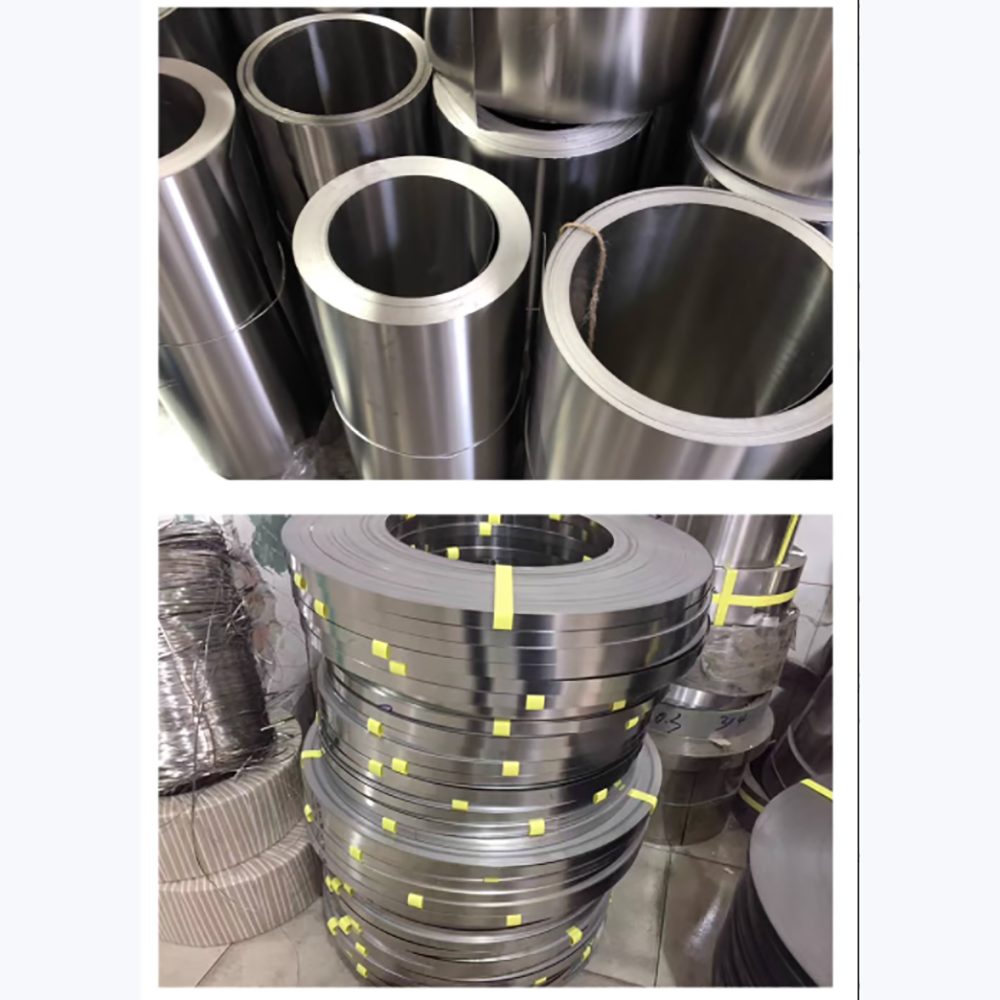 DryiC Stainless Steel Foil Sheet - 0.12mm Thick, 12.7mm Wide, 5 Meter Roll For Gaskets & Crafts - View #2