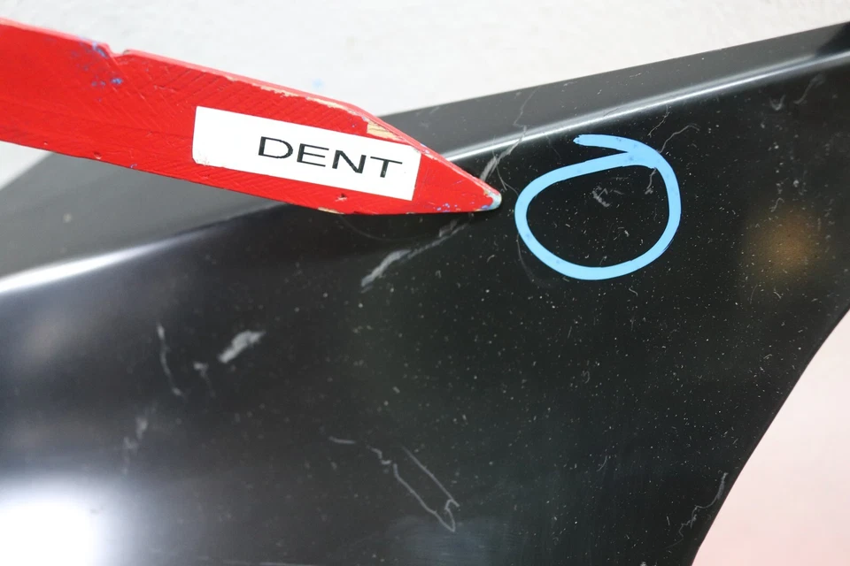 2018 2025 MAZDA CX5 LEFT SIDE FENDER - Изображение 4 из 4