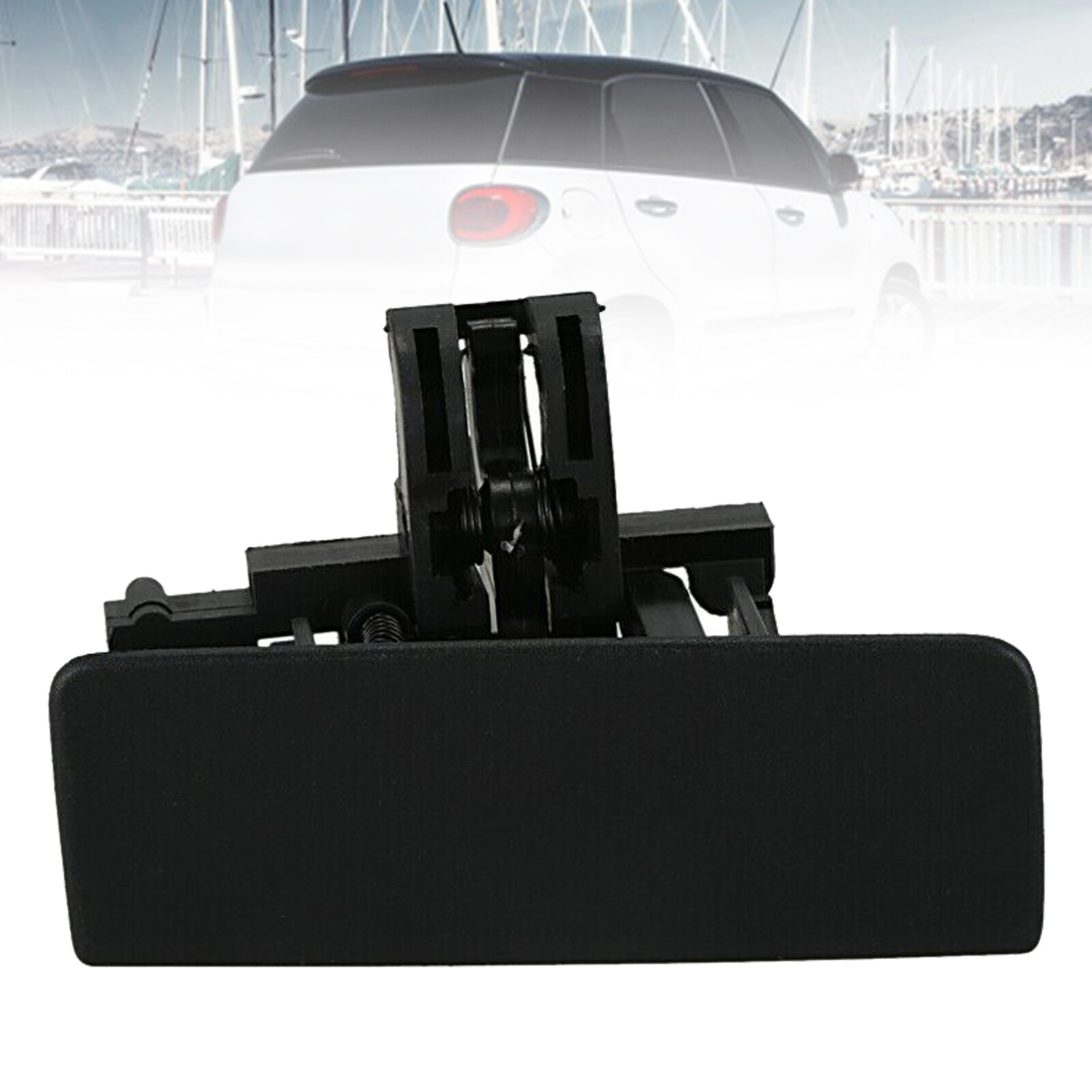 Glove Box Front Lid Handle Catch 735426145 For Fiat Grande Punto Evo