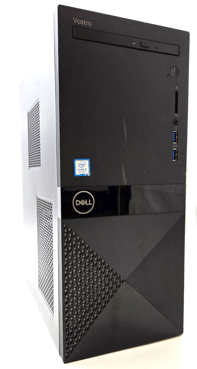 Windowsデスクトップ DELL Vostro3671 i7-9700 gtx1650 Dell Vostro 3671 PC Tower Intel Core i5-9400 16GB Ram 512GB SSd