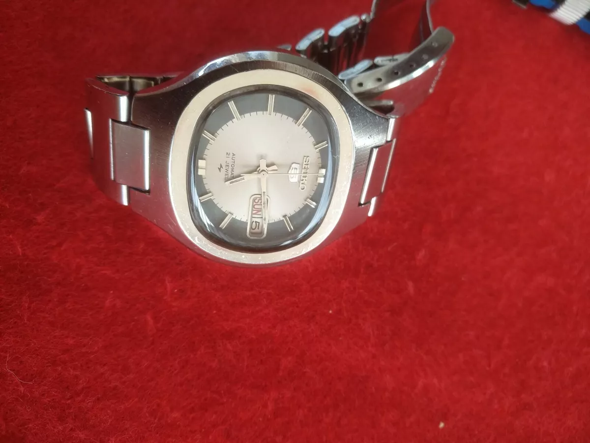 Seiko 5 best sale storia