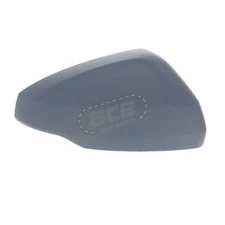 Wing Door Mirror Cover Cap Casing Audi A1 2018-2024 Primed Drivers Side Right