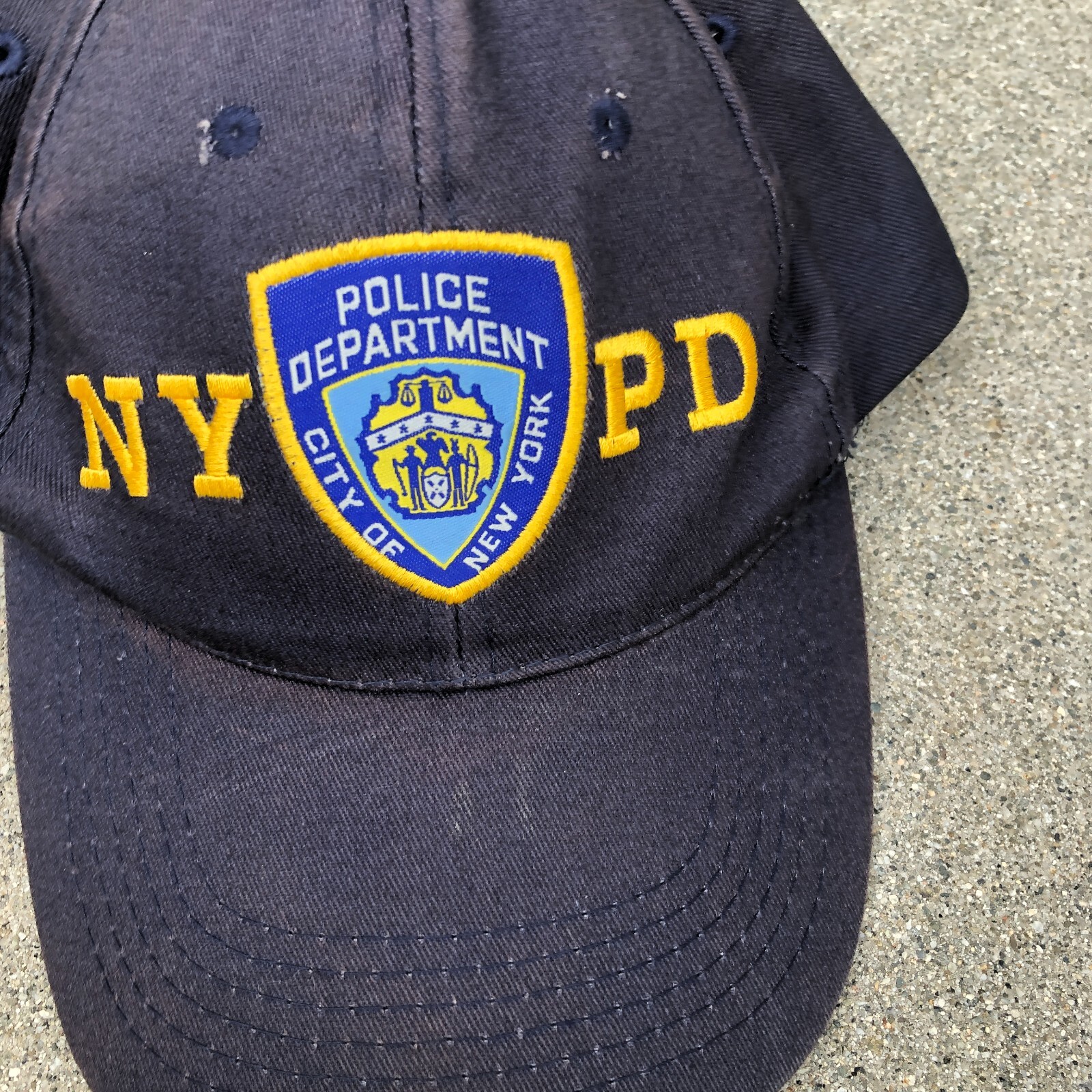 NYPD Hats Baseball & Beanies - Officially Licensed - Nyc Factory