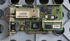 Vintage ATI 109-44600-20 3D Rage Pro Turbo AGP 2x Video Card TV Tuner VRAM 1998