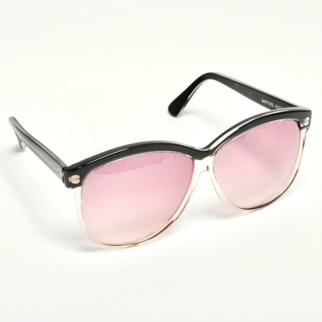 VINTAGE SANFORD HUTTON SUNGLASSES COLORS IN OPTICS 22CD eBay